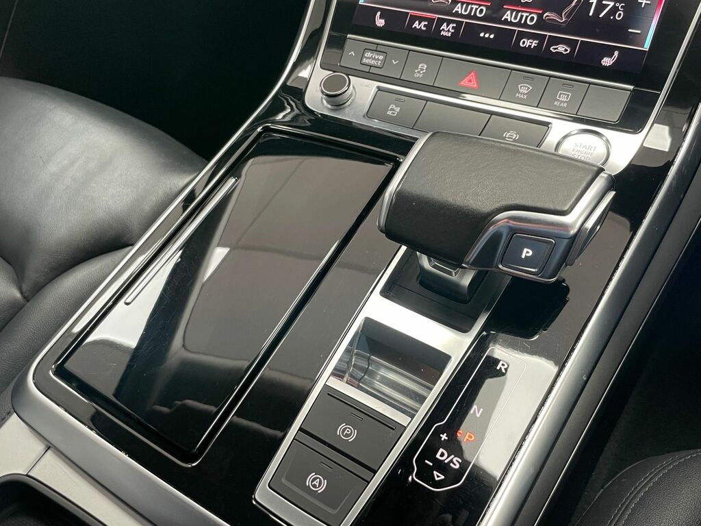 Audi Q7 50 Tdi Quattro Black Edition Tiptronic Black #52