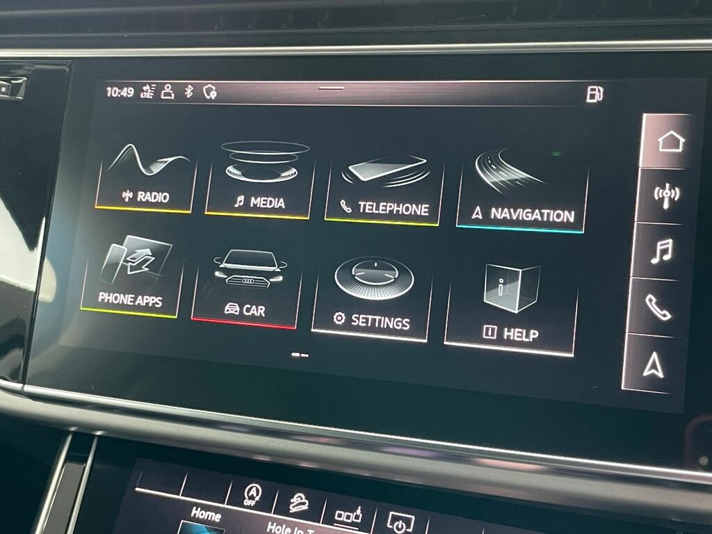 Audi Q7 50 Tdi Quattro Black Edition Tiptronic Black #46