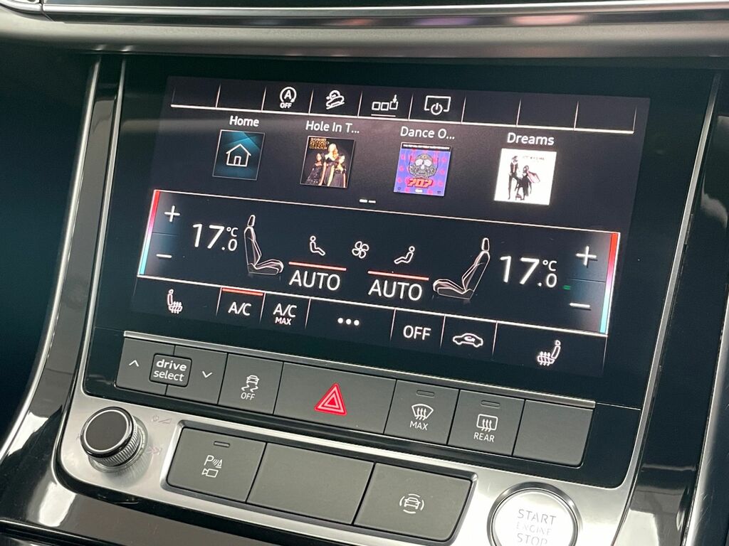 Audi Q7 50 Tdi Quattro Black Edition Tiptronic Black #49