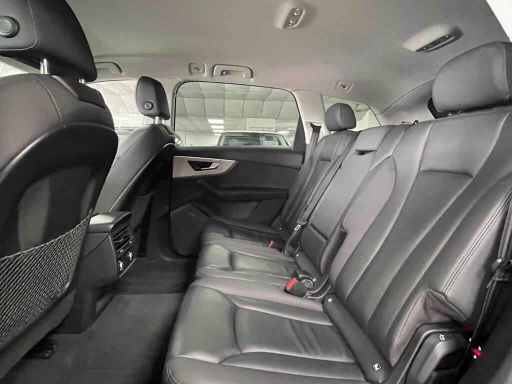 Audi Q7 50 Tdi Quattro Black Edition Tiptronic Black #29