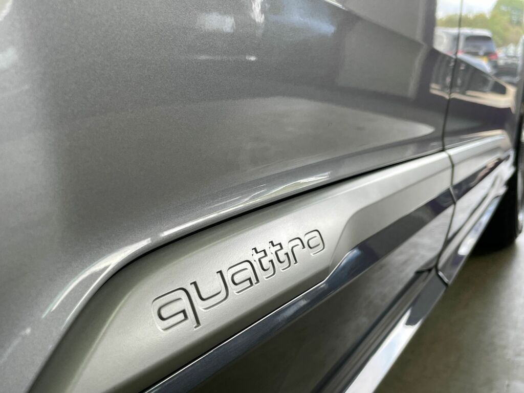 Audi Q7 50 Tdi Quattro Black Edition Tiptronic Black #10