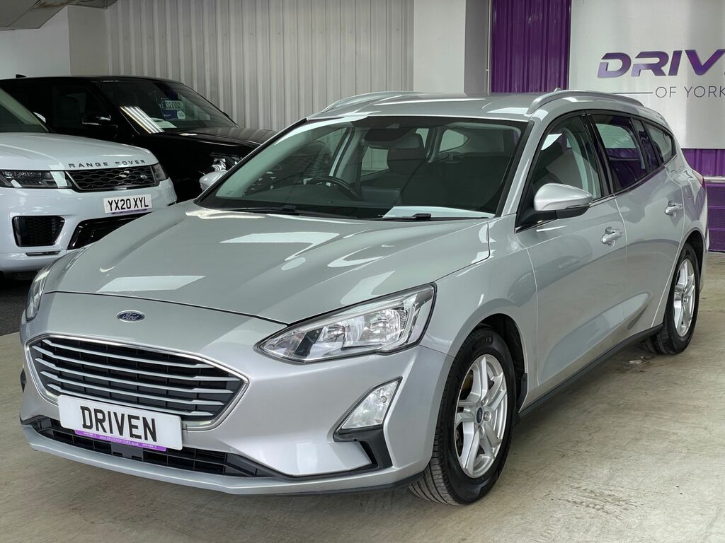 Ford Focus Diesel YL19CJM Silver #6