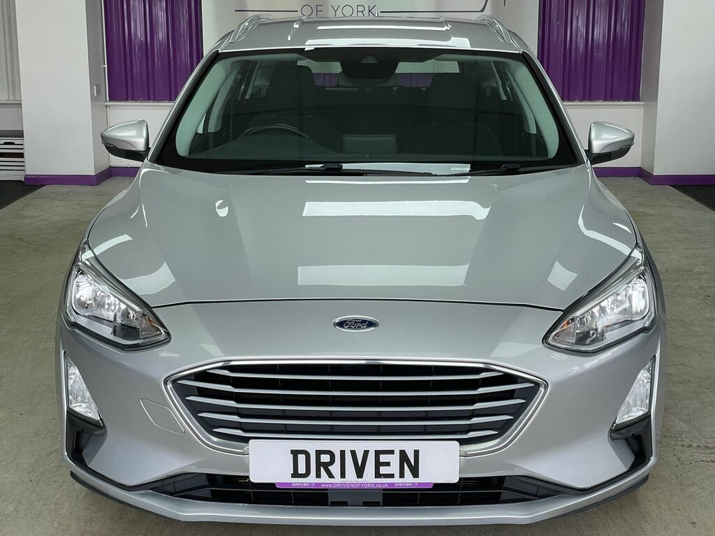 Ford Focus Diesel YL19CJM Silver #5