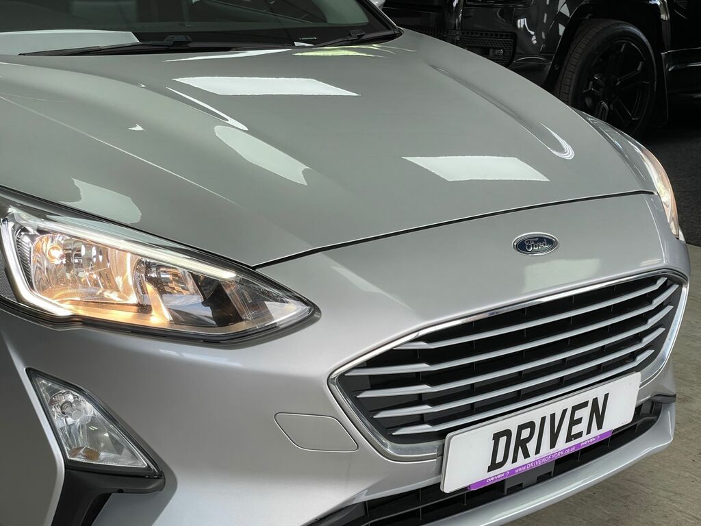 Ford Focus Diesel YL19CJM Silver #3