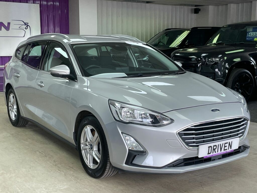 Ford Focus Diesel YL19CJM Silver #4