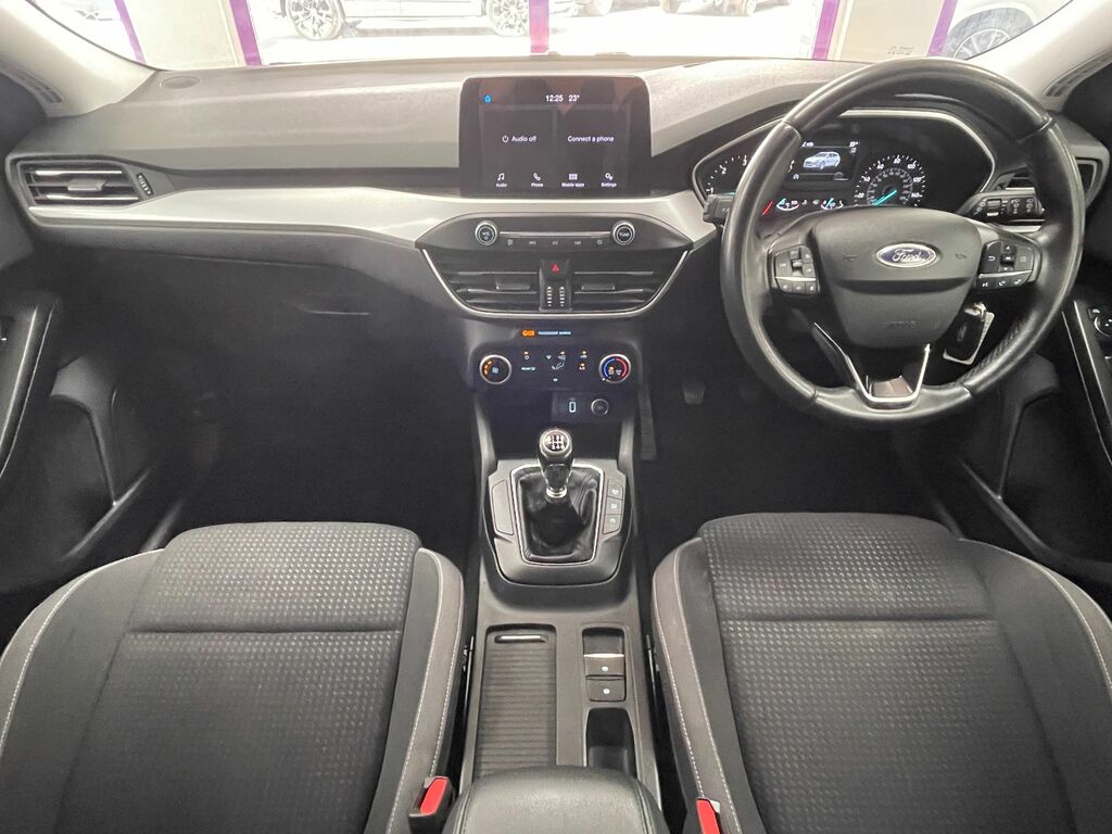 Ford Focus Diesel YL19CJM Silver #2