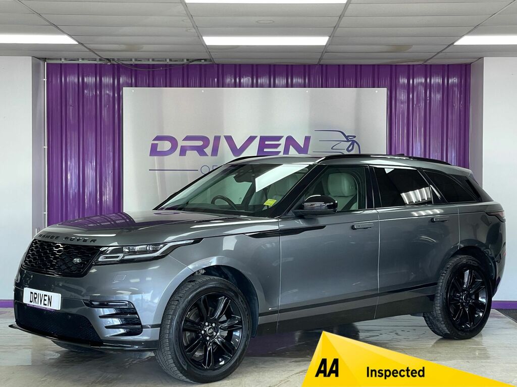 Land Rover Range Rover Velar R-dynamic S Grey