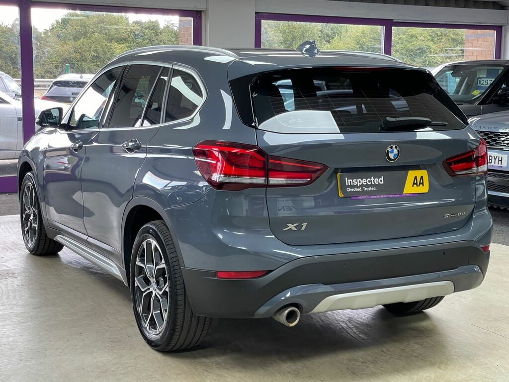 BMW X1 X1 Sdrive20i Xline 2.0  #7