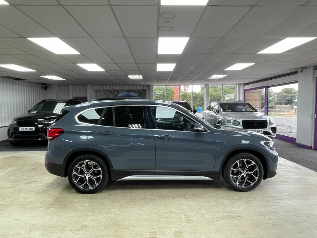 BMW X1 X1 Sdrive20i Xline 2.0  #10