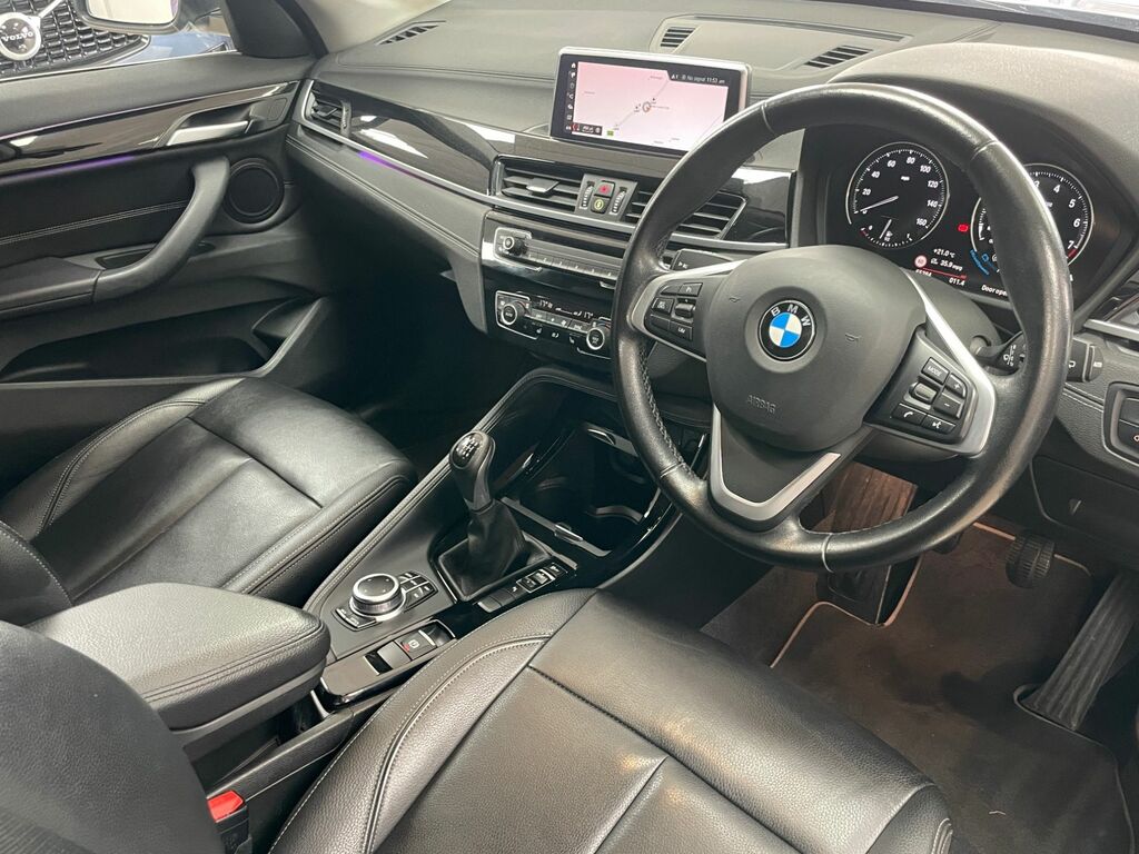 BMW X1 X1 Sdrive20i Xline 2.0  #18