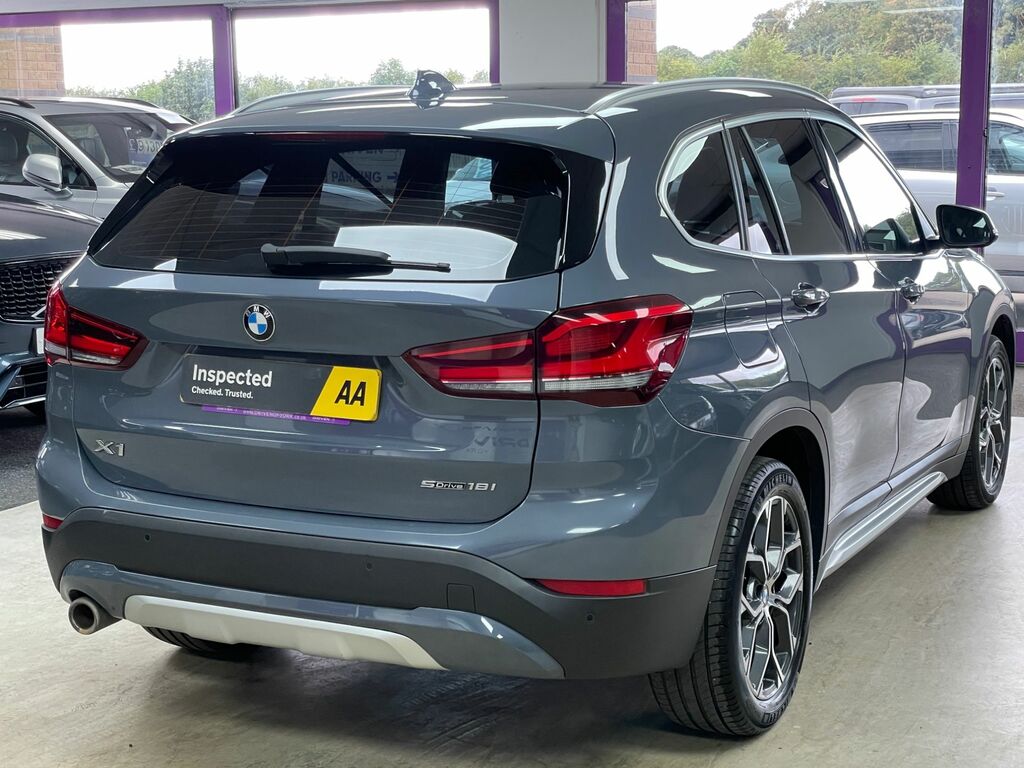BMW X1 X1 Sdrive20i Xline 2.0  #9