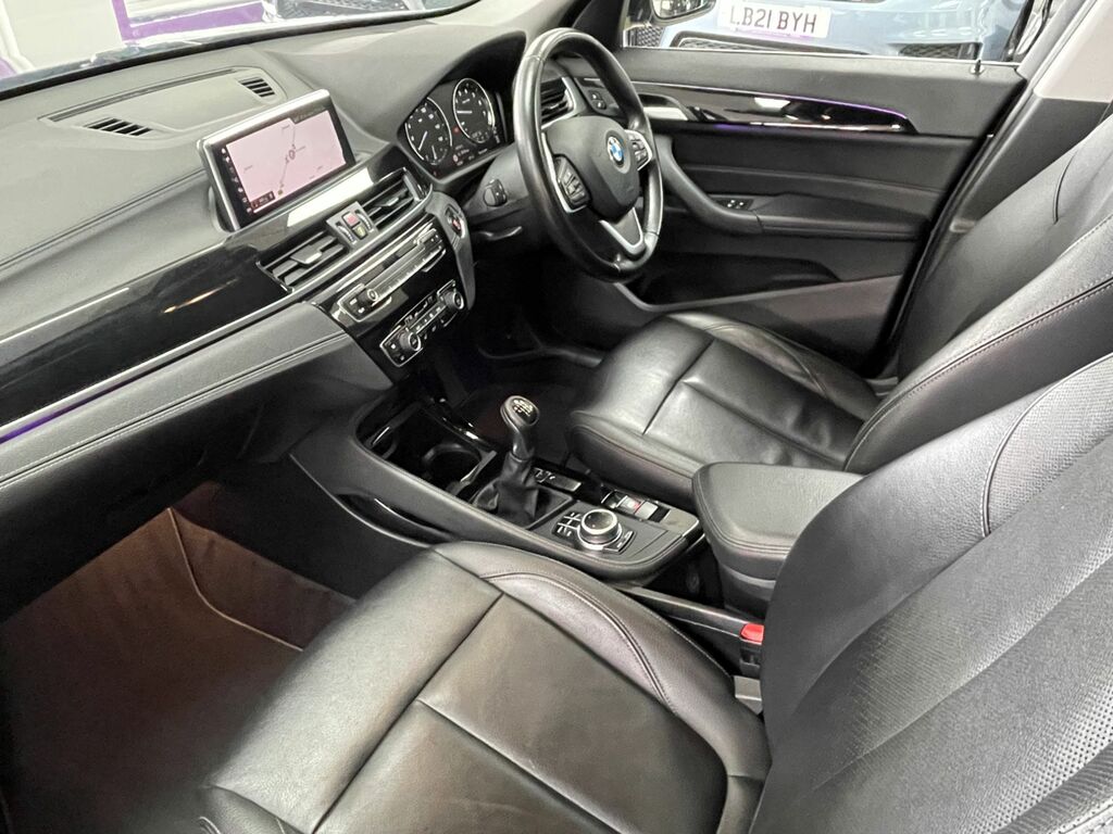 BMW X1 X1 Sdrive20i Xline 2.0  #25