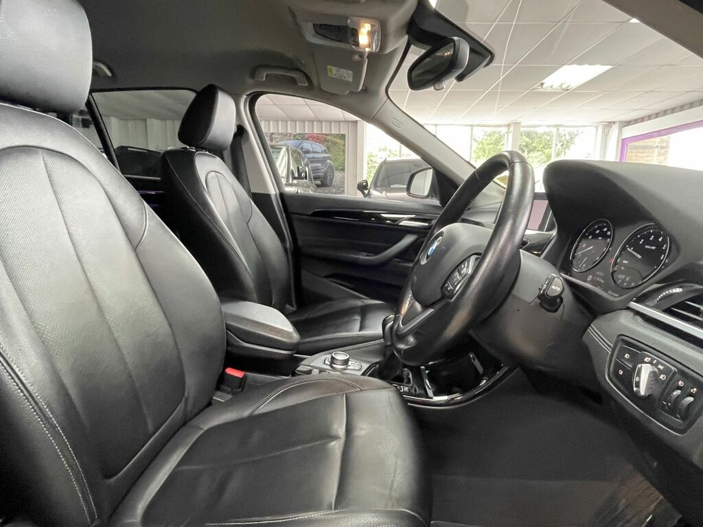 BMW X1 X1 Sdrive20i Xline 2.0  #19