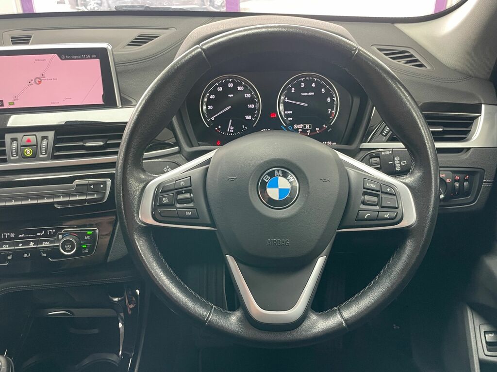 BMW X1 X1 Sdrive20i Xline 2.0  #28