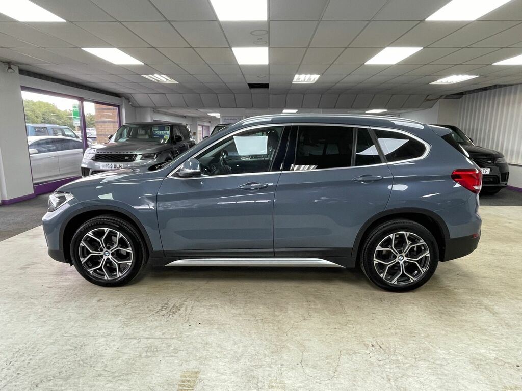 BMW X1 X1 Sdrive20i Xline 2.0  #11