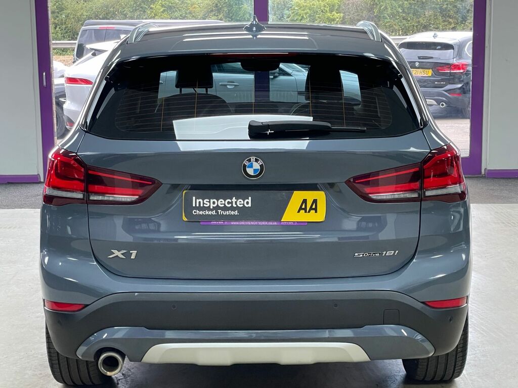 BMW X1 X1 Sdrive20i Xline 2.0  #8