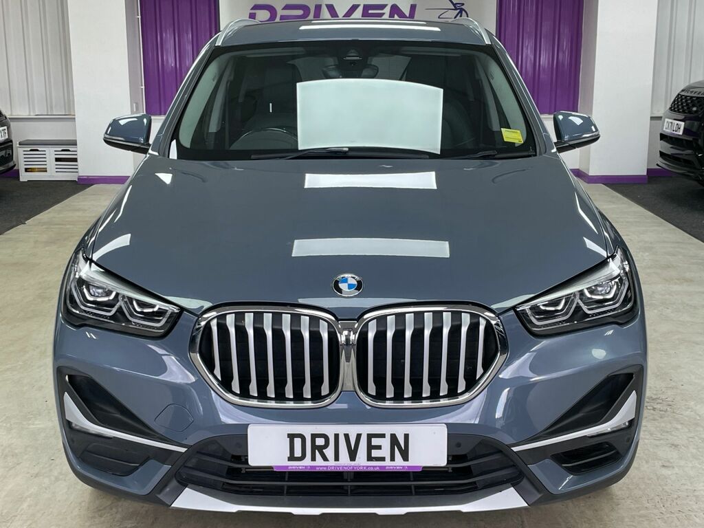 BMW X1 X1 Sdrive 18I Xline Grey #5