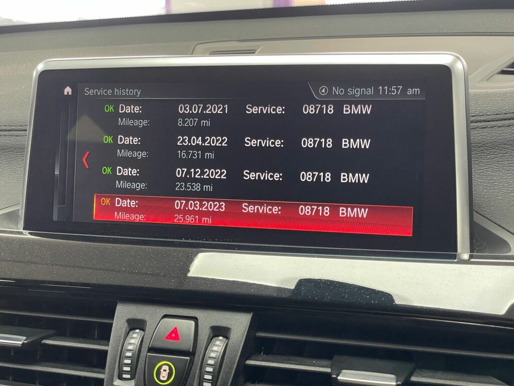 BMW X1 X1 Sdrive20i Xline 2.0  #36