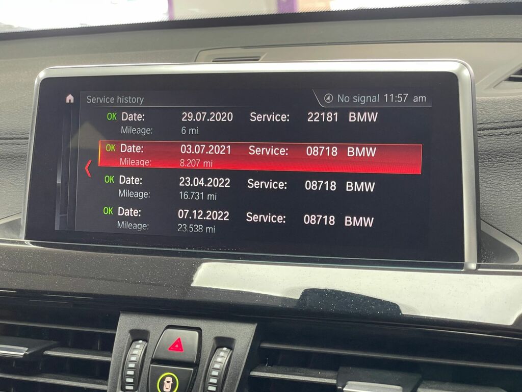 BMW X1 X1 Sdrive20i Xline 2.0  #35