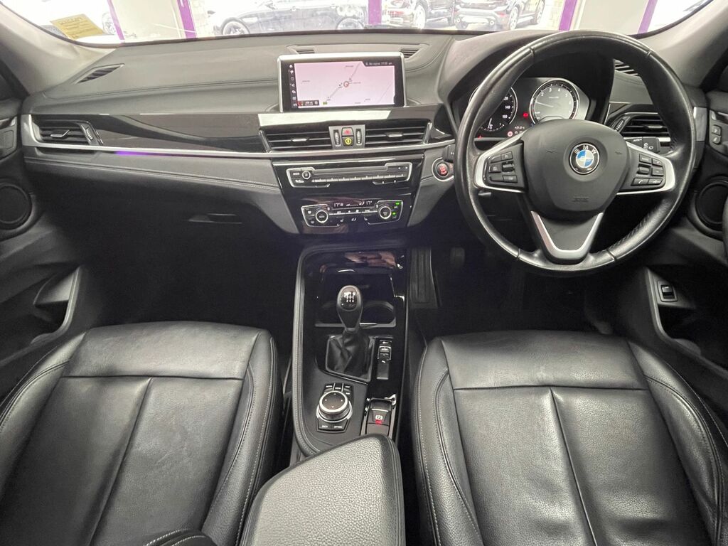 BMW X1 X1 Sdrive 18I Xline Grey #2