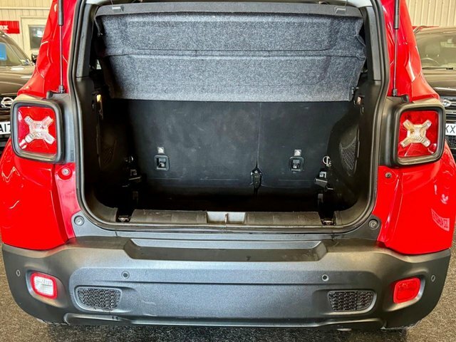 Jeep Renegade 1.4T Multiairii Longitude Suv Eu Red #6