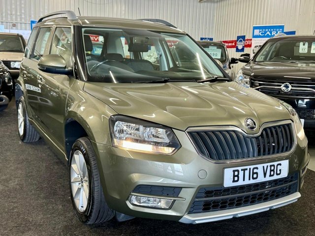 Skoda Yeti 1.2 Tsi S Suv Euro 6 S S 110 Green #3