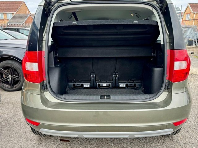 Skoda Yeti 1.2 Tsi S Suv Euro 6 S S 110 Green #6