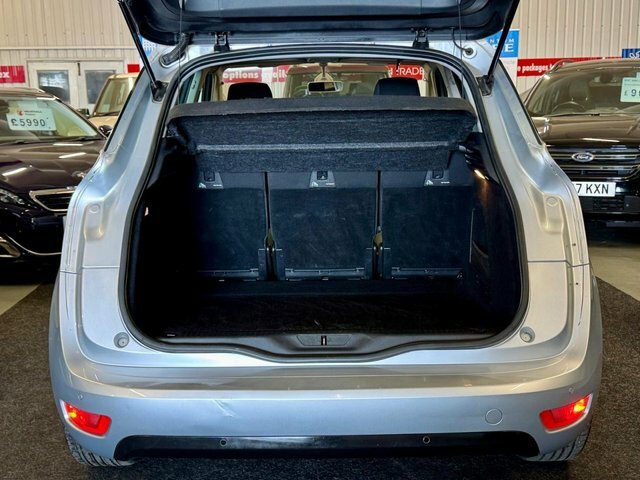 Citroen C4 Picasso 1.6 Bluehdi Exclusive Mpv Euro 6 Silver #6