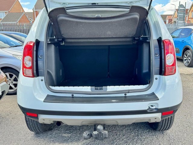 Dacia Duster 1.5 Dci Laureate Suv Euro 5 110 White #6