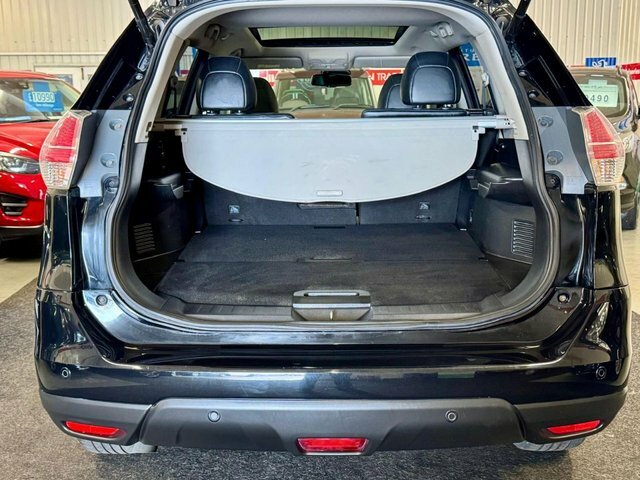 Nissan X-Trail 1.6 Dci Tekna Suv Euro 6 S S KM17WVK Black #6