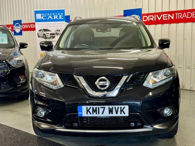 Nissan X-Trail 1.6 Dci Tekna Suv Euro 6 S S KM17WVK Black #2