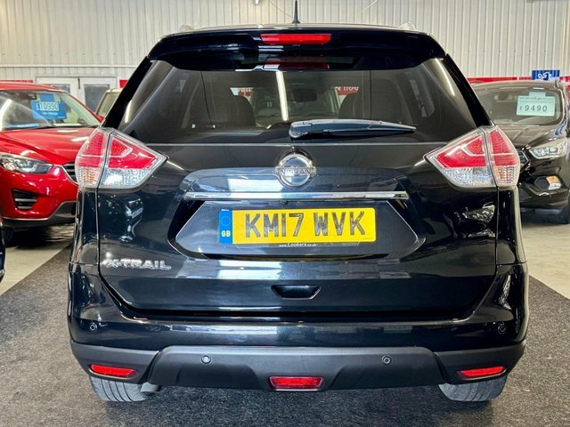Nissan X-Trail 1.6 Dci Tekna Suv Euro 6 S S KM17WVK Black #5