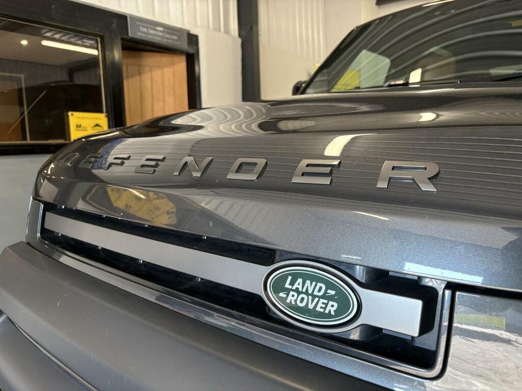 Land Rover Defender 90 5.0 P525 V8 4Wd Euro 6 Ss MT22XBC Grey #6