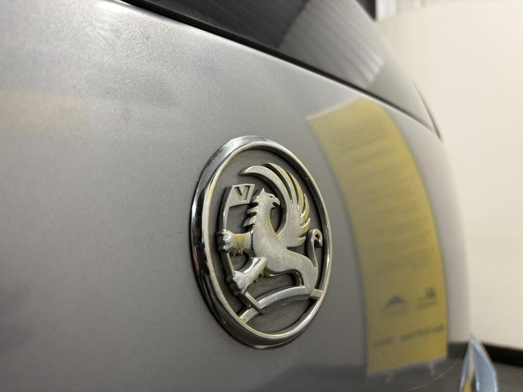 Vauxhall Meriva Active Silver #14