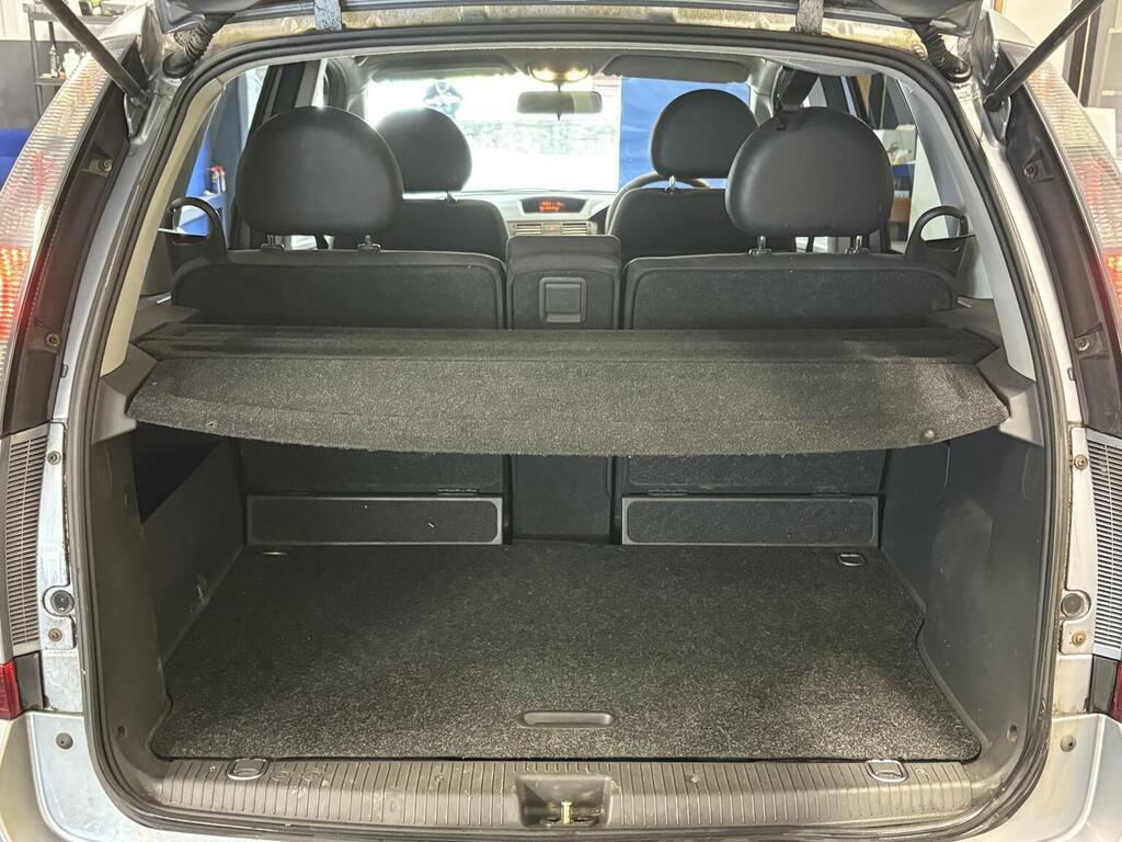 Vauxhall Meriva Active Silver #16