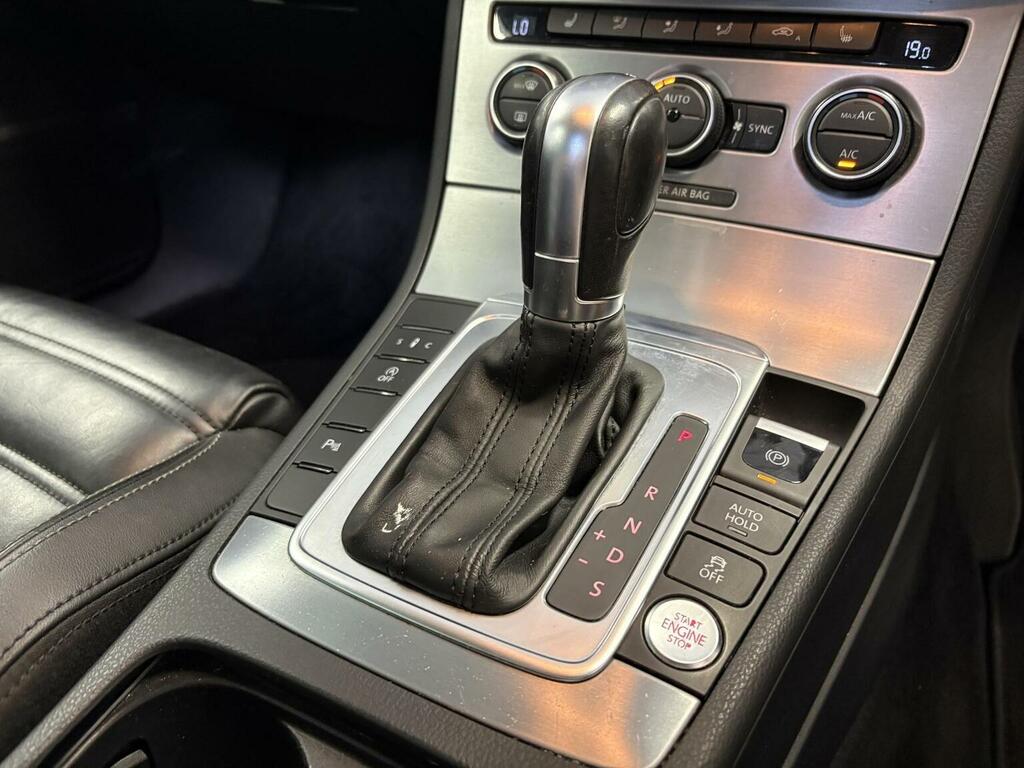 Volkswagen CC Gt Tdi Bluemotion Technology White #30