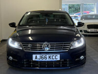 Volkswagen CC Gt Tdi Bluemotion Technology White #38