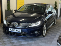 Volkswagen CC Gt Tdi Bluemotion Technology White #36
