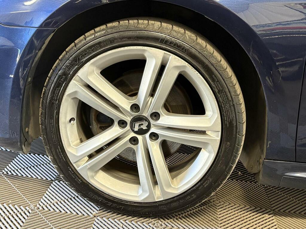 Volkswagen CC Gt Tdi Bluemotion Technology White #10