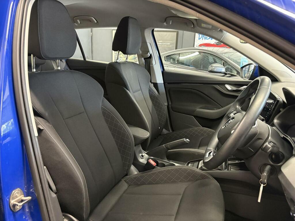Skoda Scala 1.0 Tsi Monte Carlo Dsg Euro 6 Ss Black #25