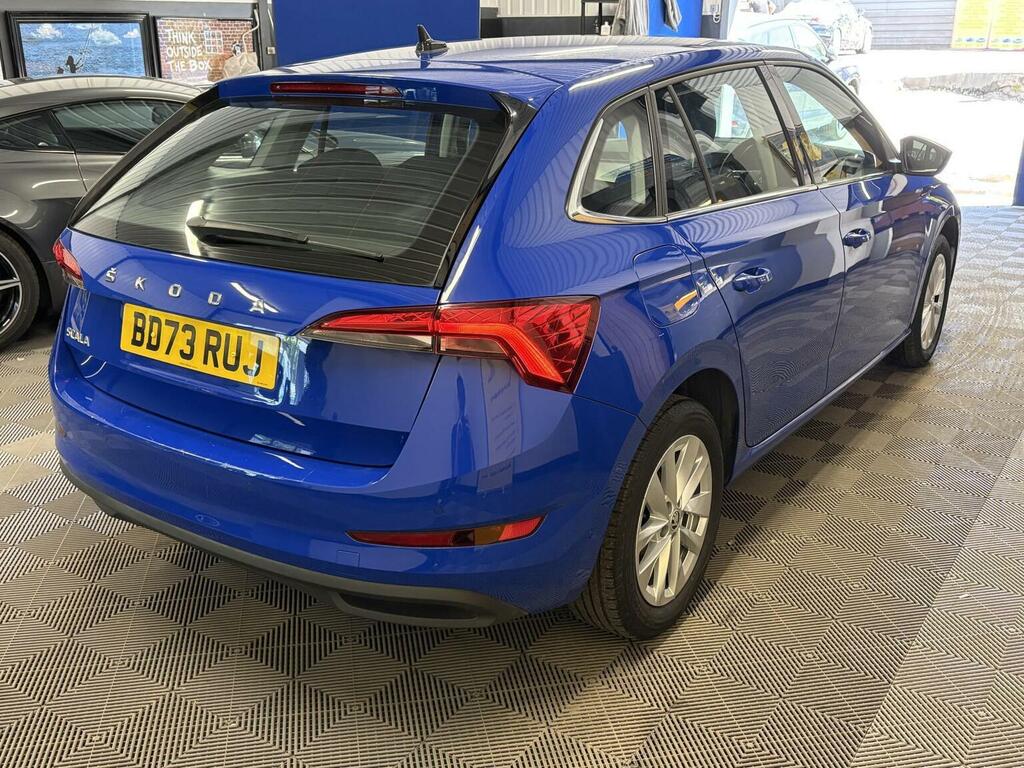Skoda Scala 1.0 Tsi Monte Carlo Dsg Euro 6 Ss Black #15