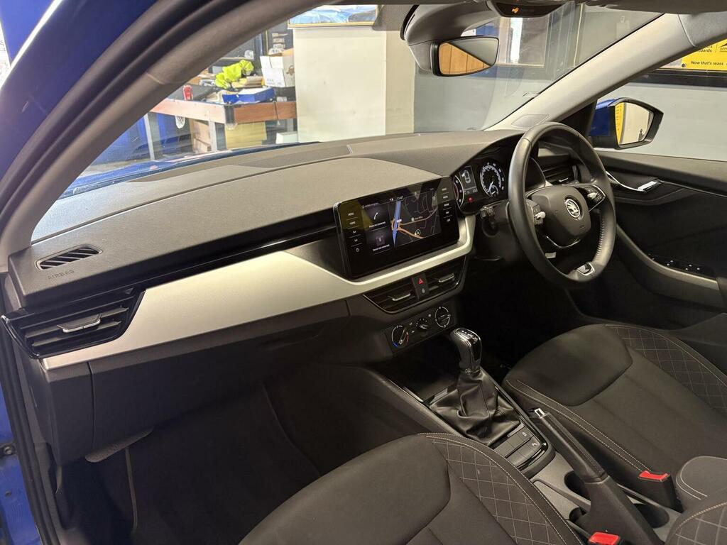 Skoda Scala 1.0 Tsi Monte Carlo Dsg Euro 6 Ss Black #30