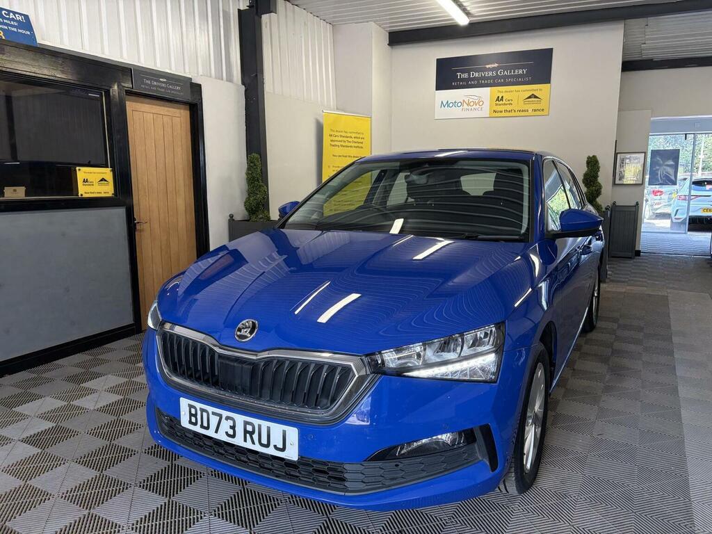 Skoda Scala 1.0 Tsi Monte Carlo Dsg Euro 6 Ss Black #7