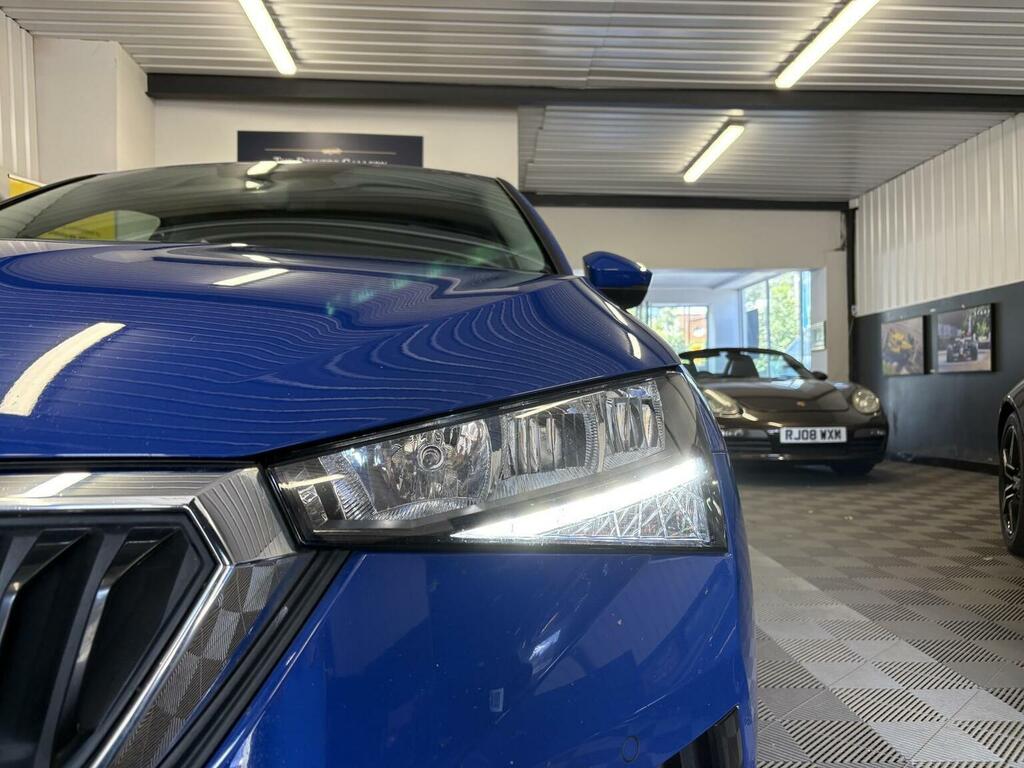 Skoda Scala 1.0 Tsi Monte Carlo Dsg Euro 6 Ss Black #9