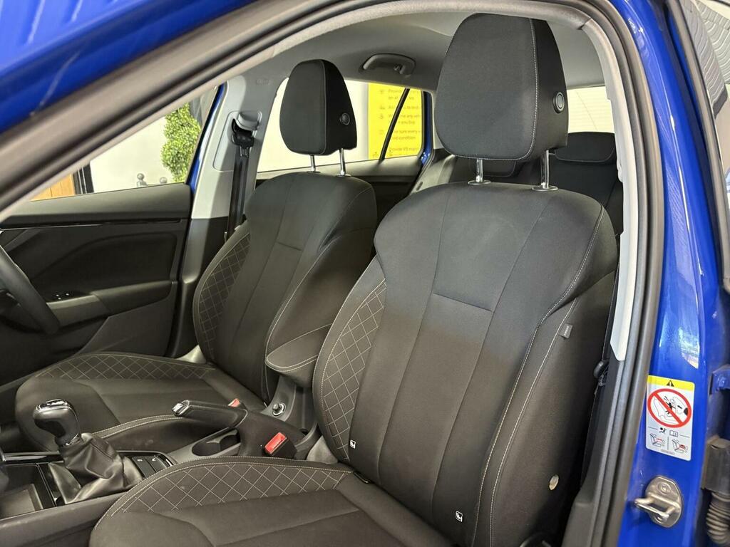 Skoda Scala 1.0 Tsi Monte Carlo Dsg Euro 6 Ss Black #31