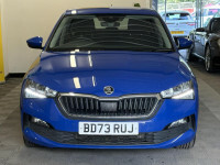 Skoda Scala 1.0 Tsi Monte Carlo Dsg Euro 6 Ss Black #35