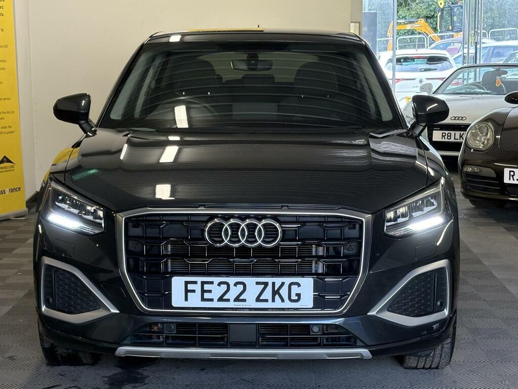 Audi Q2 1.0 Tfsi 30 Sport Euro 6 Ss Grey #4