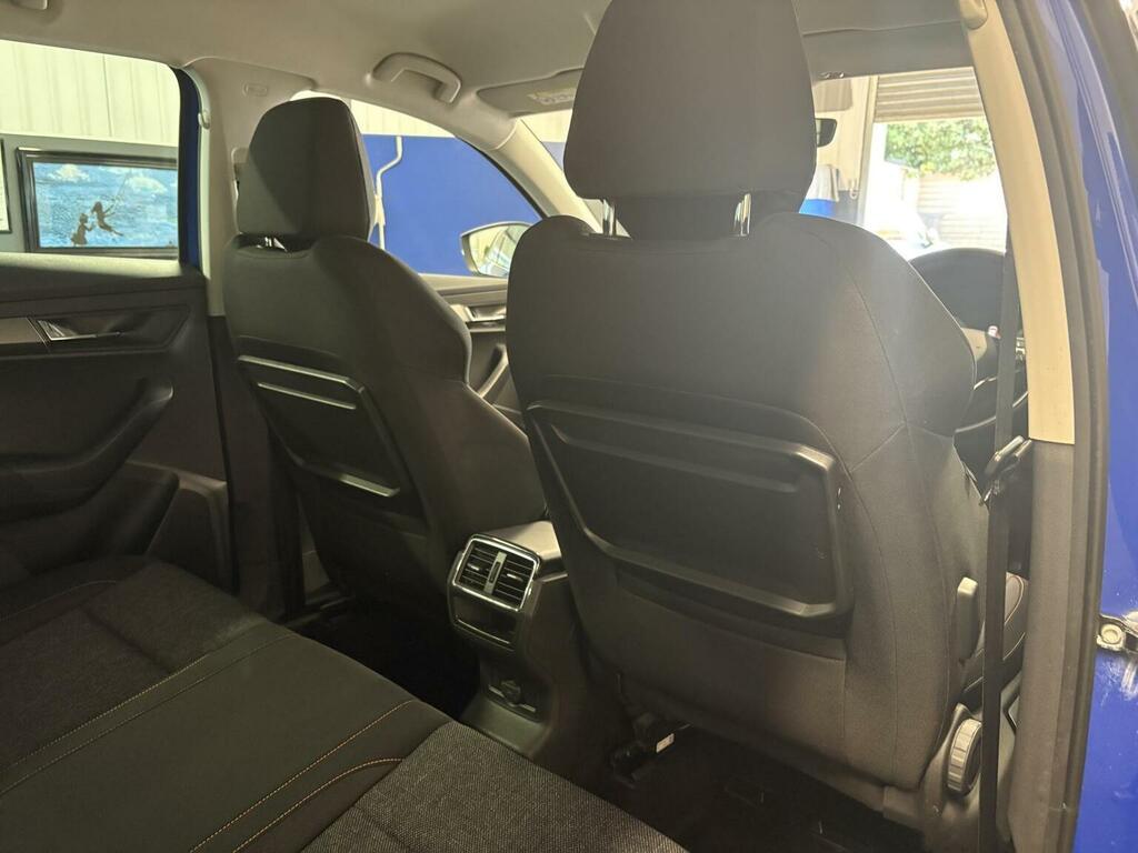 Skoda Karoq 2021 Suv 2.0Tdi 150Ps Se Drive Scr Blue #16