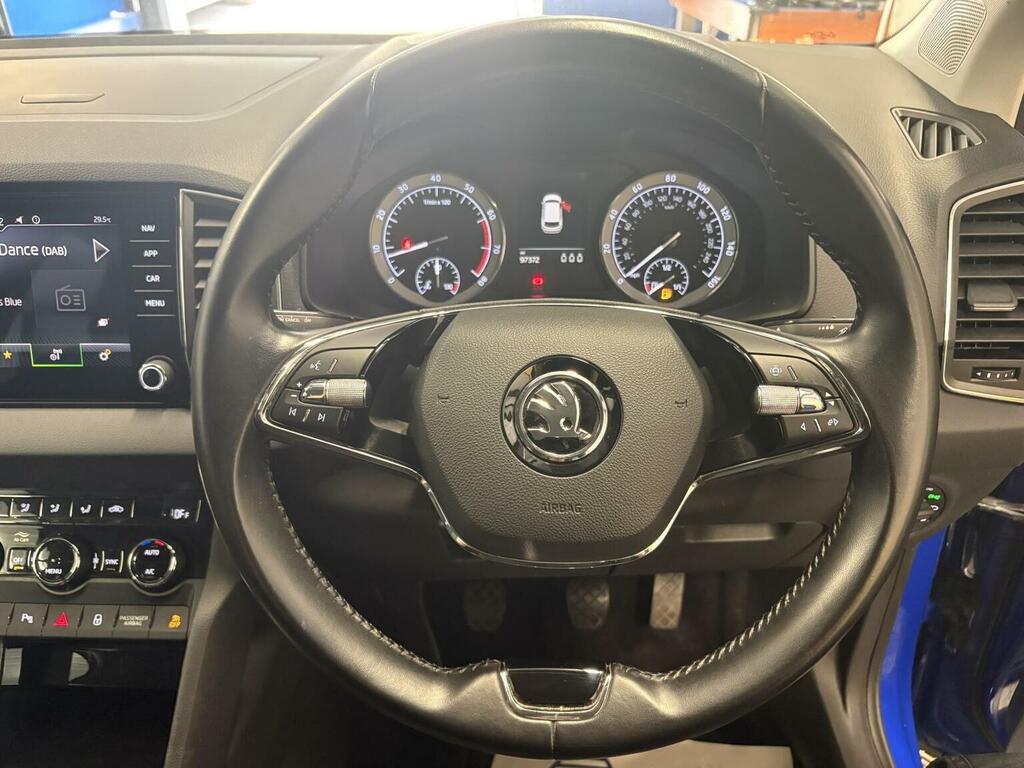 Skoda Karoq 2021 Suv 2.0Tdi 150Ps Se Drive Scr Blue #22