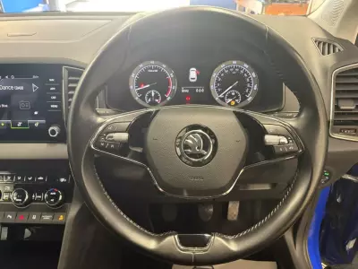 Skoda Karoq Sportline 1.5 Tsi 150 Ps Dsg Grey #22